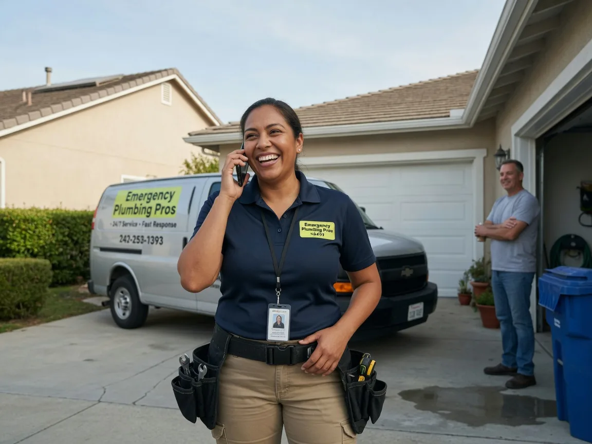 Emergency Plumber New Waverly, TX FAQs