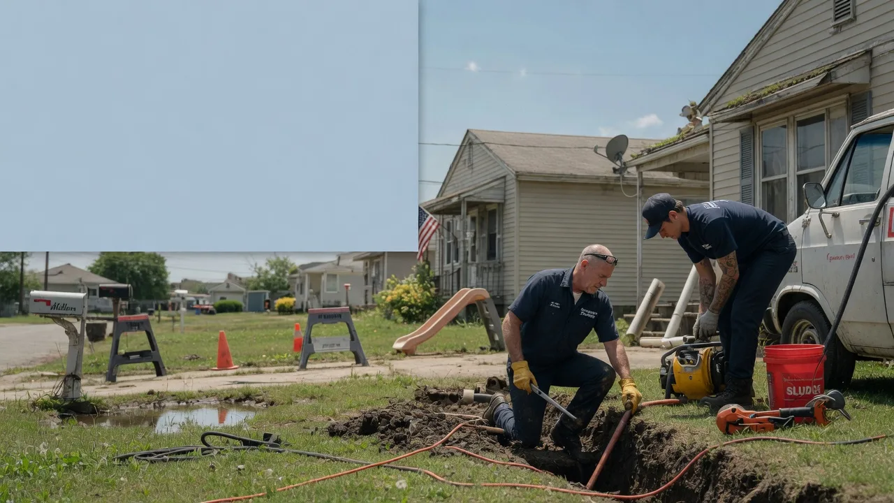 Emergency Plumber in New Waverly, TX near me